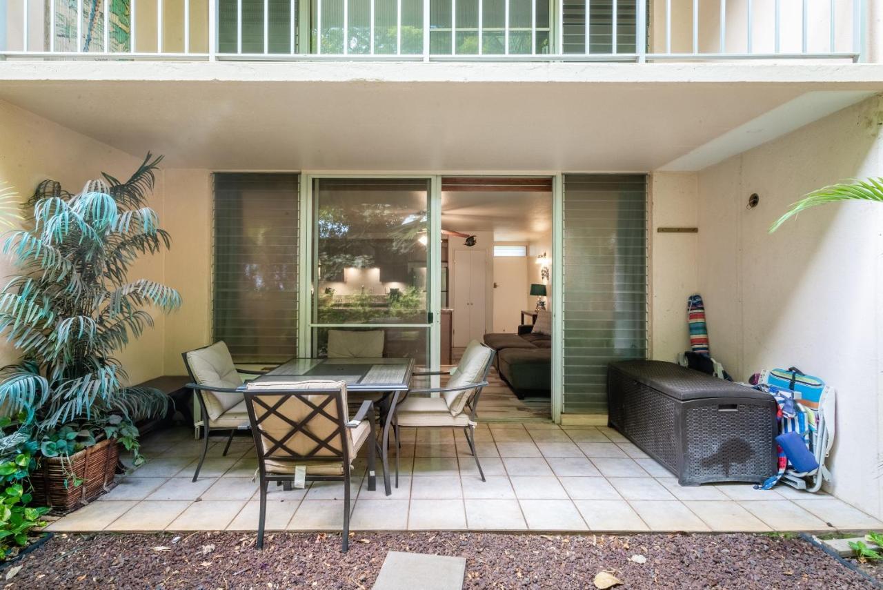 Wonderful Maui Vista-Kihei Kai Nani Beach Condos Exterior foto