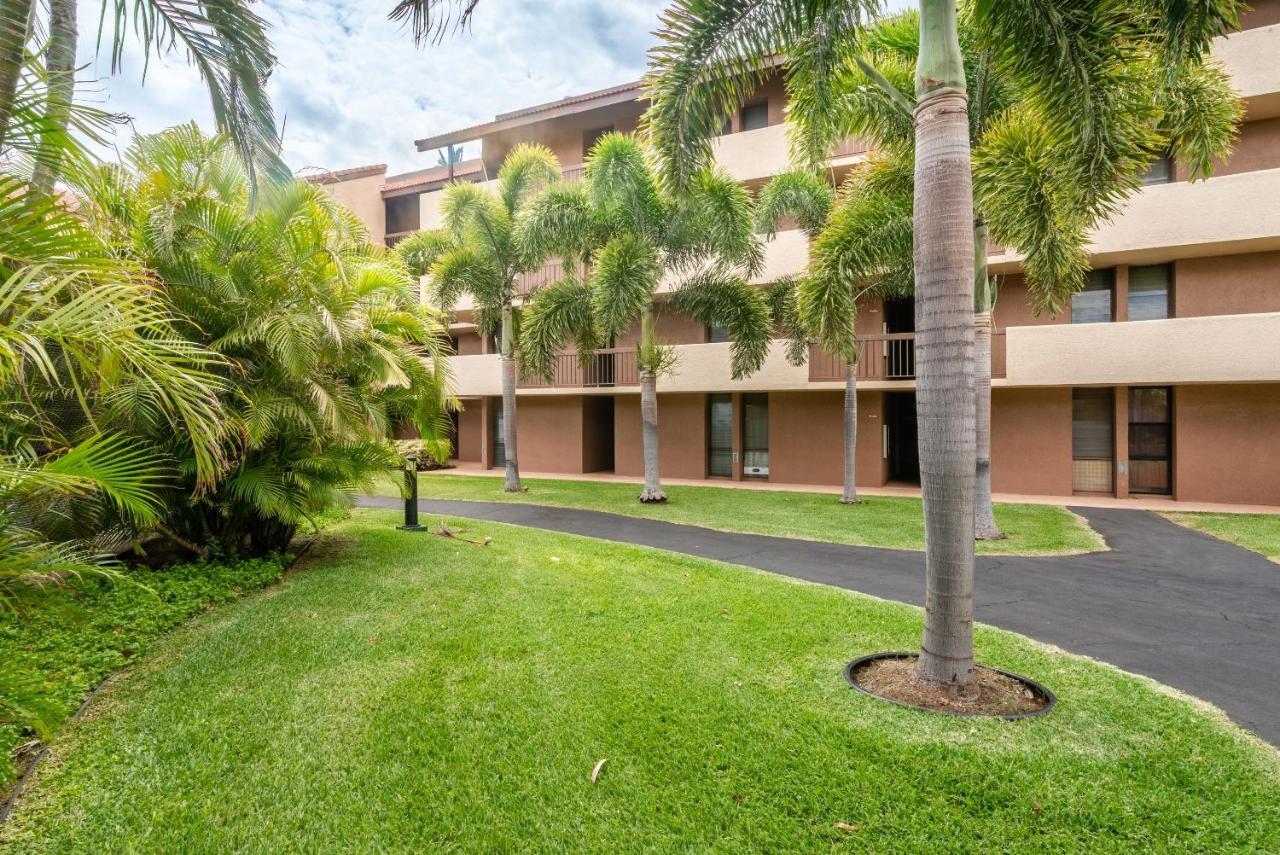 Wonderful Maui Vista-Kihei Kai Nani Beach Condos Exterior foto