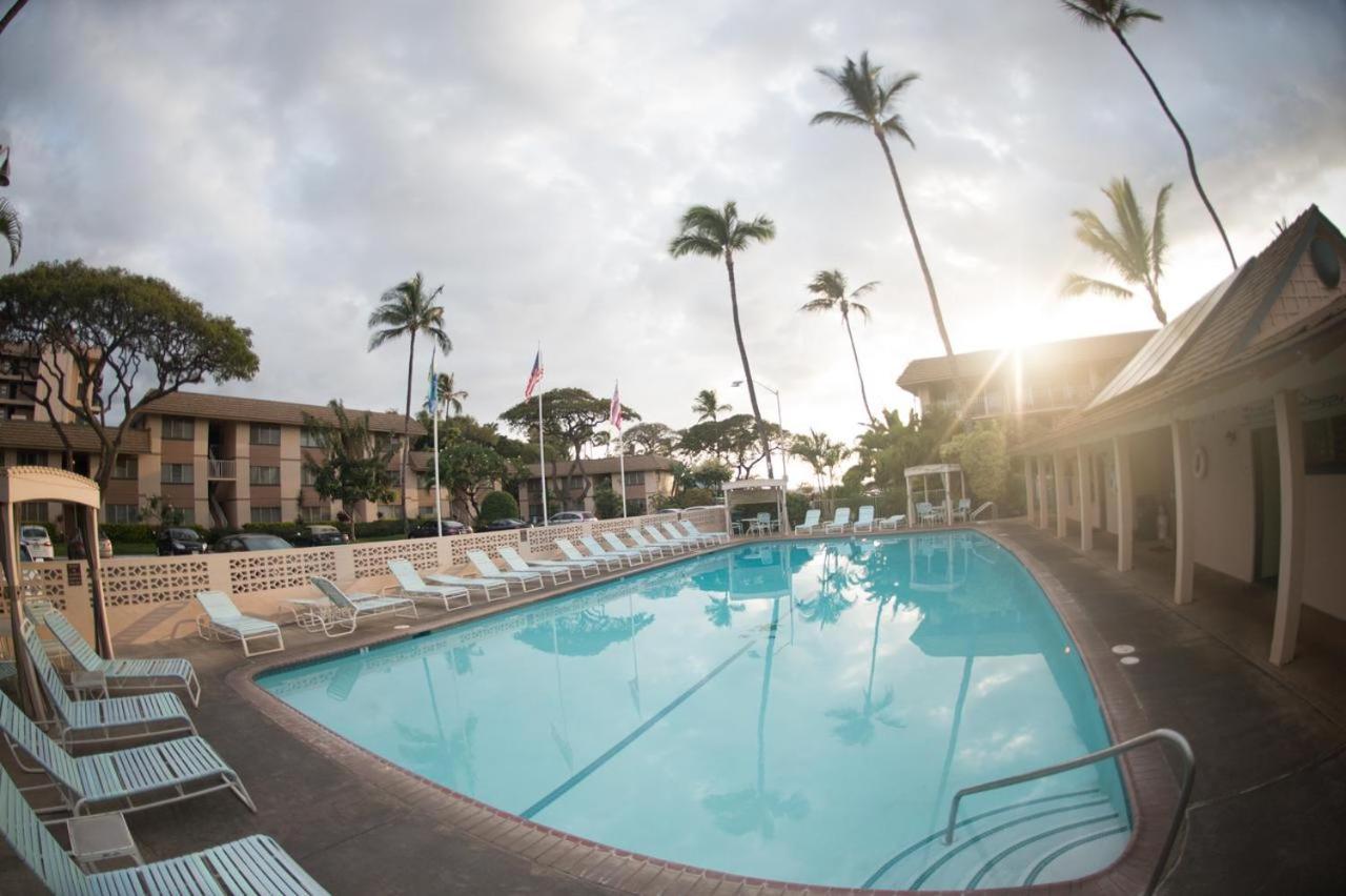 Wonderful Maui Vista-Kihei Kai Nani Beach Condos Exterior foto